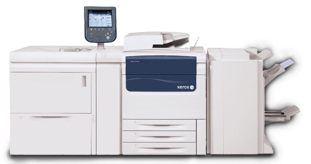 Xerox J75 and C75 Color Presses