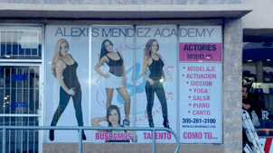 alex mendez academy 