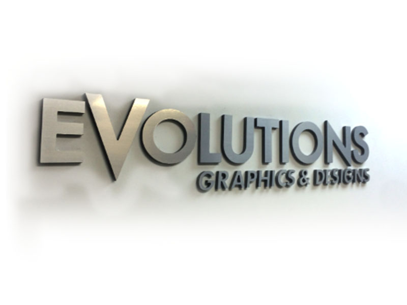 Evolutions Graphics   Designs