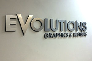 evolutions graphics & designs