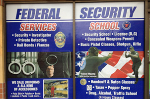 Federal Security
