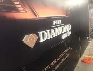 Five Diamond Custom Graphics 2